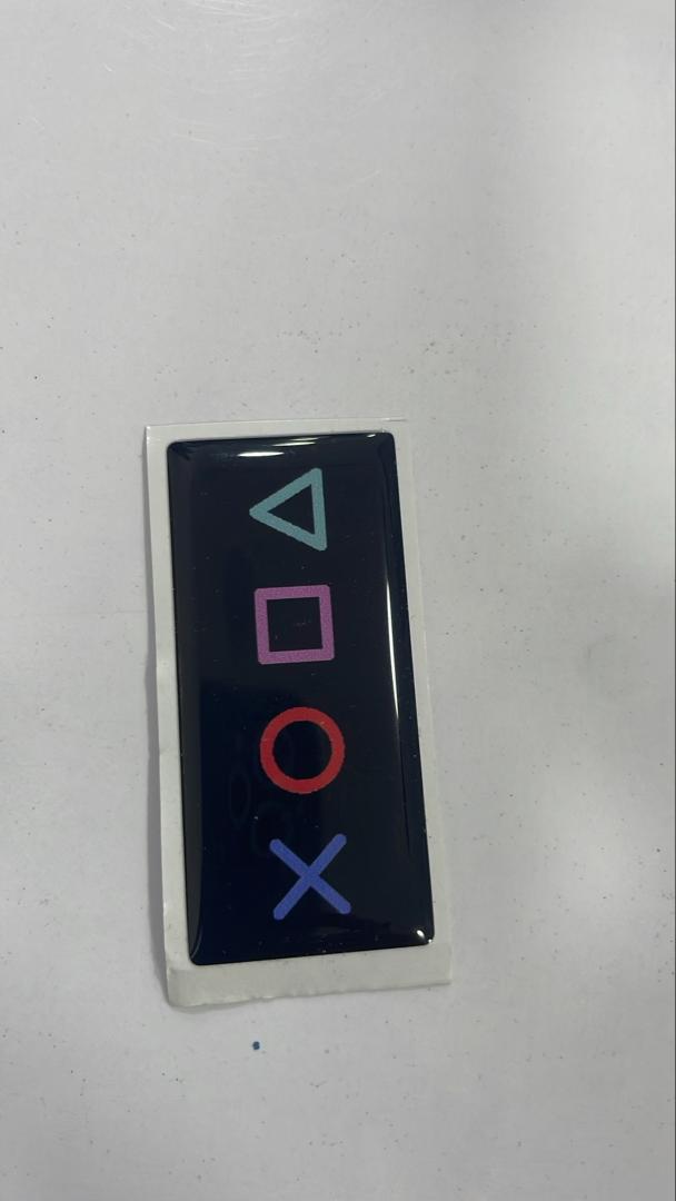 برچسب تاچ پد ps4 کد 135