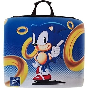 کیف حمل کنسول ps4 طرح سونیک sonic کد 3