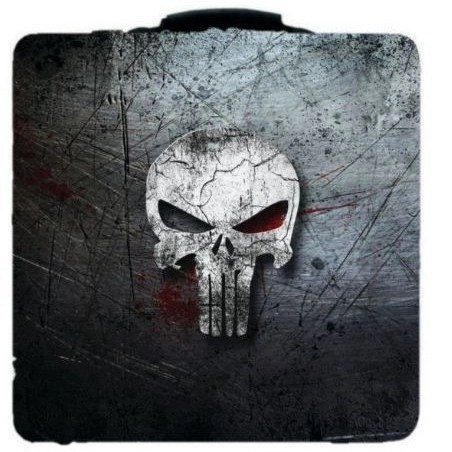 کیف حمل کنسول ایکس باکس و PS4 طرح Punisher