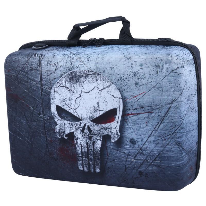 کیف PS5 فت طرح punisher