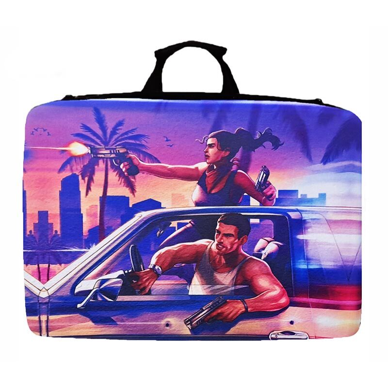 کیف PS5 فت طرح gta vi