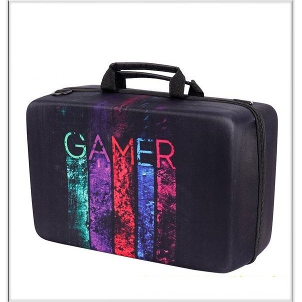 کیف کنسول بازی PS5 Slim طرح Gamer
