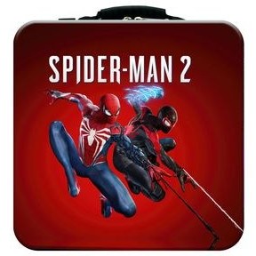 کیف کنسول PS4 اسلیم اسپایدرمن