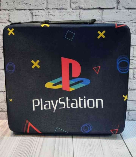 کیف حمل PS4 طرح PLAYSTATION