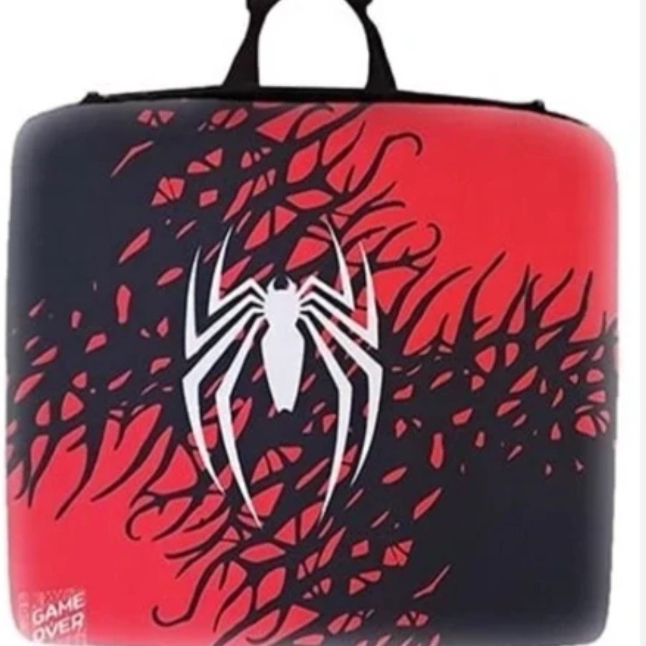 کیف حمل ps4 طرح عنکبوت spider 2