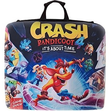 کیف حمل کنسول بازی PS4 مدل crash