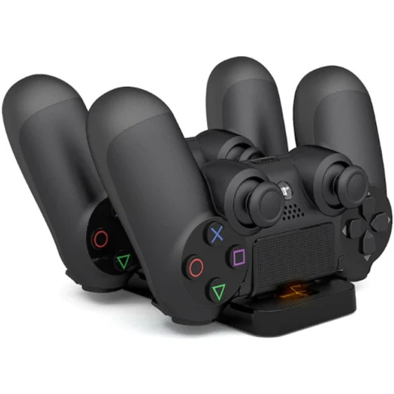 پایه شارژ دابی مدل TP4-002 مناسب PS4
