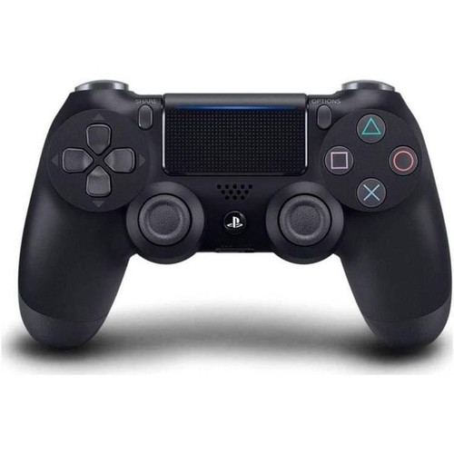 دسته بازی سونی مشکی PS4 Dualshock 4 Gamepad Sony PS4 Dualshock 4 Black
