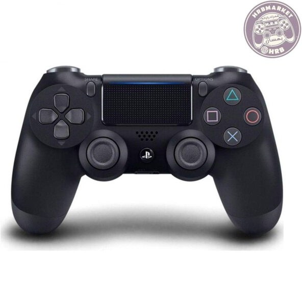 دسته بازی سونی مشکی غیر اصل PS4 Dualshock 4