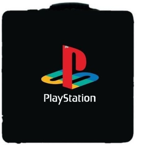 کیف کنسول پلی استیشن ۴  ps4  - طرح آرم پلی استیشن کد 2 مخصوص پرو