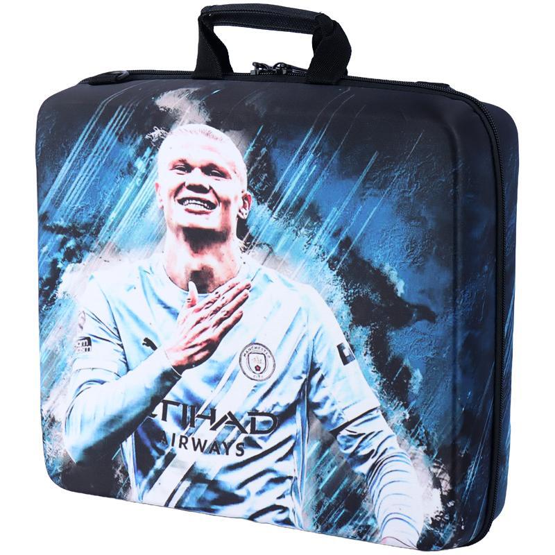 کیف کنسول پلی استیشن ۴  ps4  - طرح هالند haaland