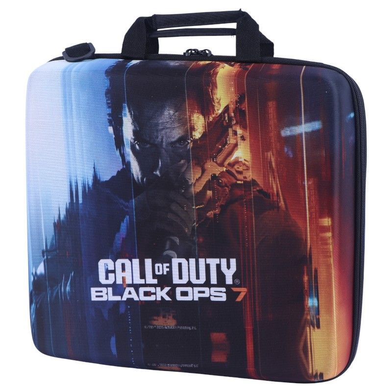 کیف کنسول پلی استیشن ۴ ps4  - طرح بلک آپس ۷