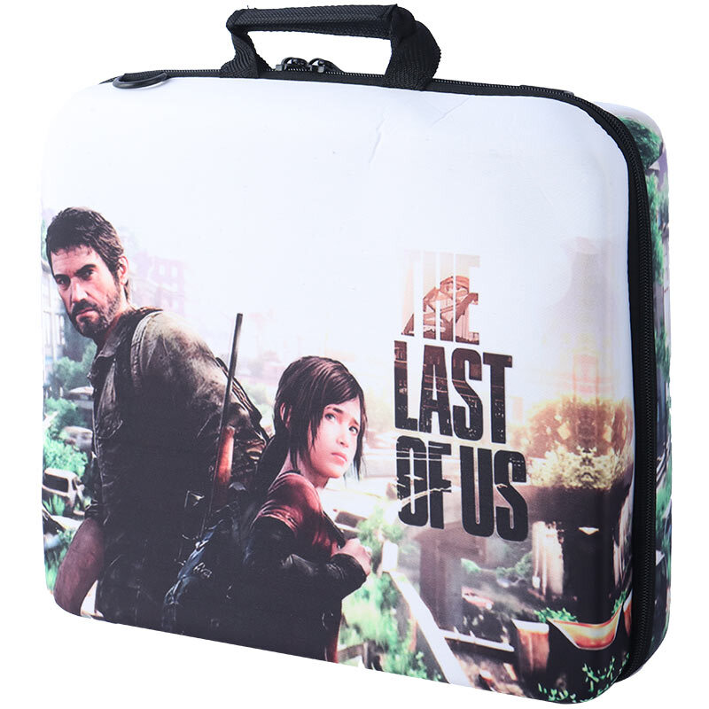 کیف کنسول پلی استیشن ۴ ps4  - طرح last of us کد 19