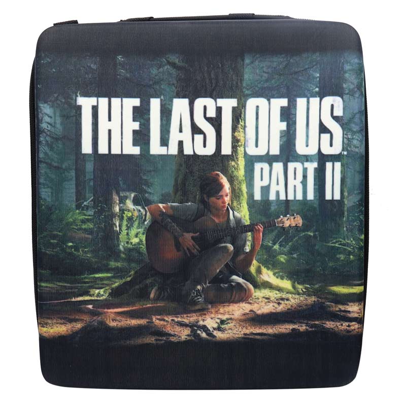 کیف کنسول پلی استیشن ۴ ps4  - طرح the last of us  کد 20