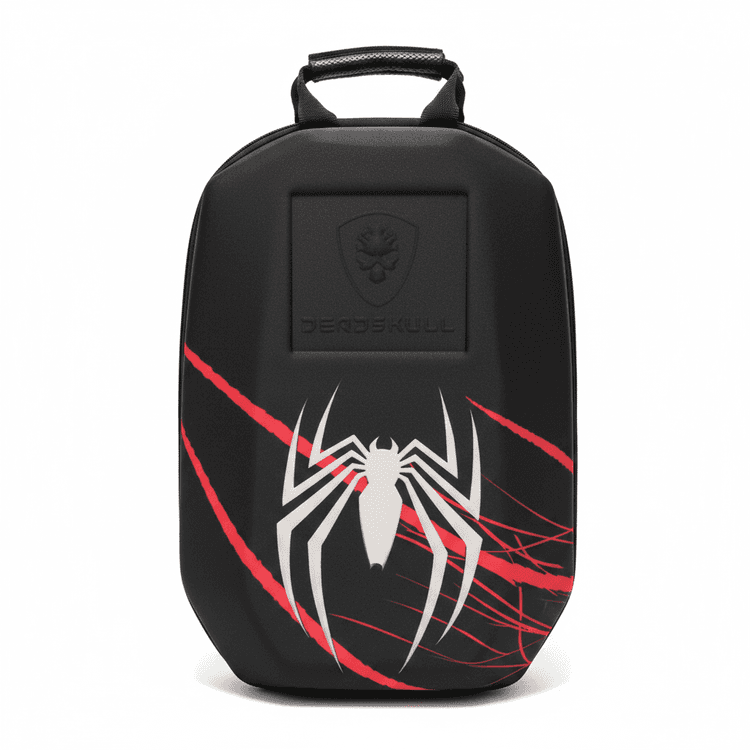 کیف کوله پشتی برای PS5 اسلیم طرح Spiderman