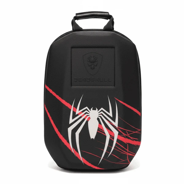 کیف کوله ای کنسول بازی Nakhl PS5 Slim طرح A++ Spider Man