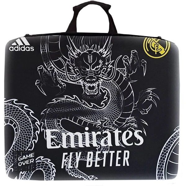 کیف پلی استیشن 4 طرح  real madrid fly emirates درجه 1