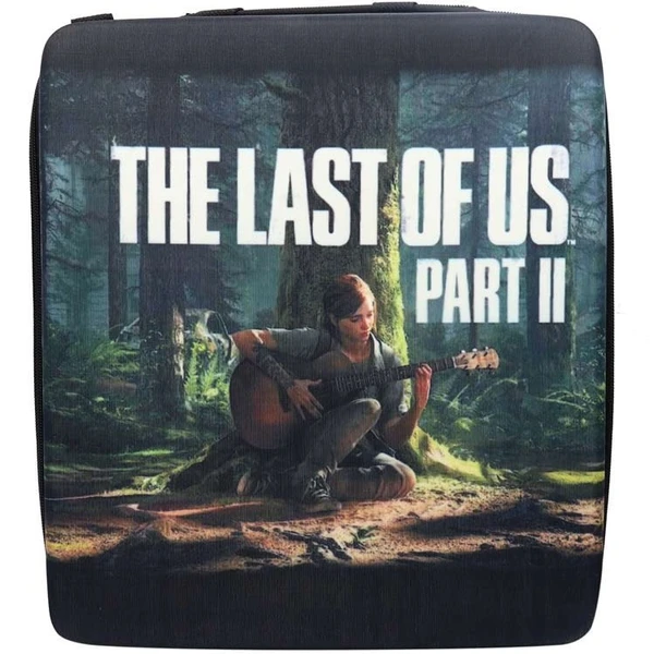کیف پلی استیشن 4 طرح  لست اف اس گیتار درجه 1