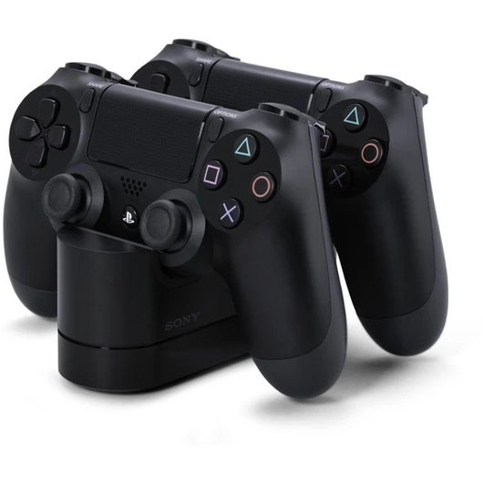 پایه شارژ دسته PS4 سونی مدل Dual Shock 4
