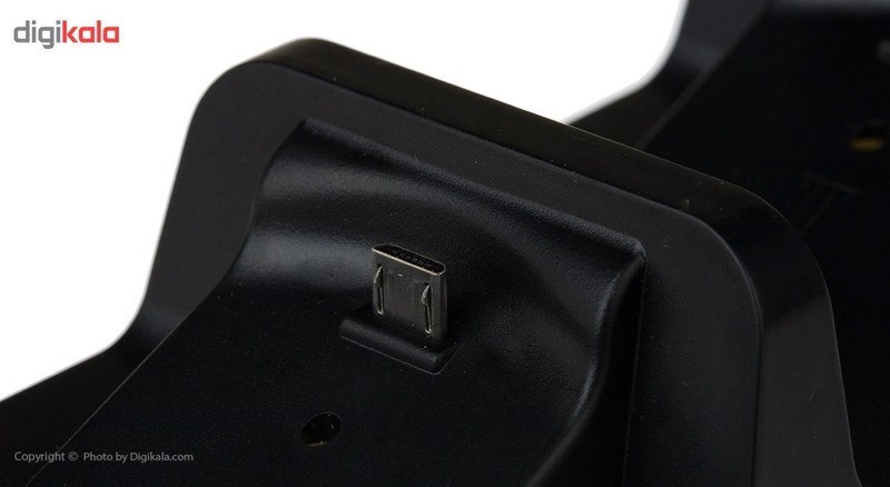 پایه شارژ دسته بازی DualShock 4 مدل Dual Charging - کیفیت و کارایی بالا