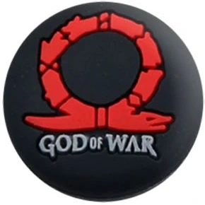روکش آنالوگ دسته بازی God Of War بسته ۲ عددی
