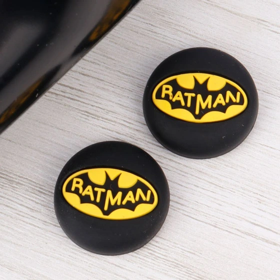 روکش آنالوگ دسته بازی طرح بتمن Batman