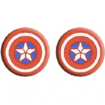 روکش آنالوگ دسته طرح CAPTAIN AMERICA