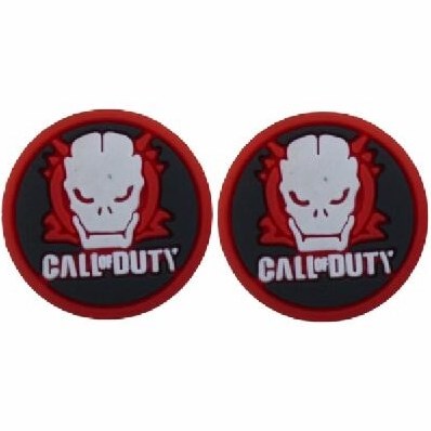 روکش آنالوگ دسته بازی بسته دو عددی طرح بازی Call Of Duty