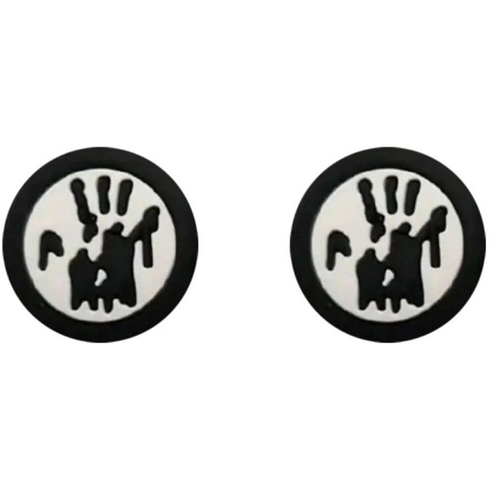 روکش آنالوگ دسته پلی استیشن 4/5 واچ من مدل Bloody hands - پک دو عددی طول: کمتر از 580 پیکسل