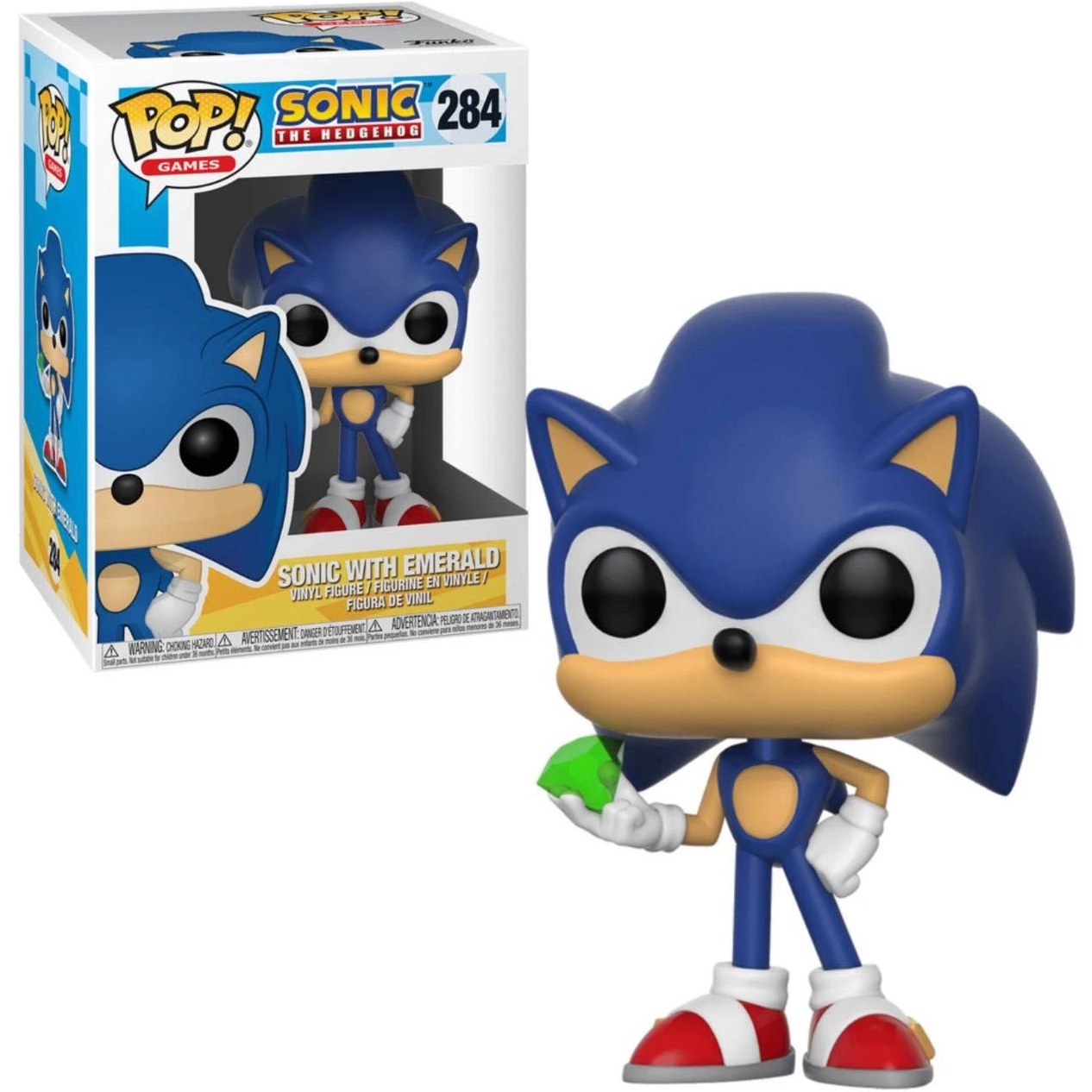 فانکوپاپ sonic