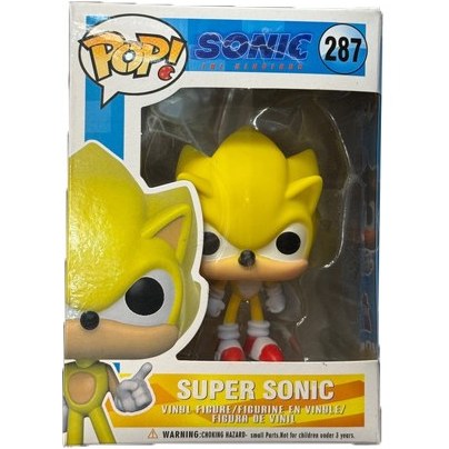 فانکوپاپ SUPER SONIC