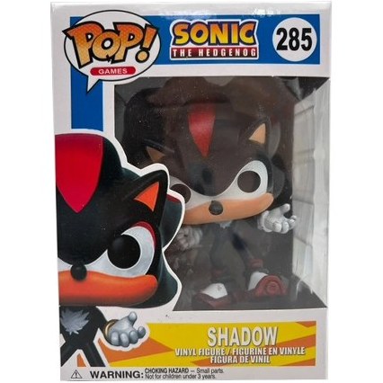 فانکوپاپ SONIC SHADOW