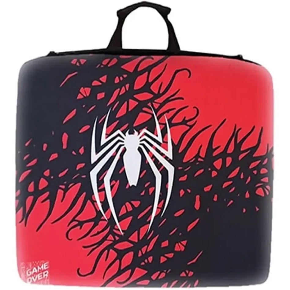 کیف کنسول بازی PS4 طرح Spiderman کد5