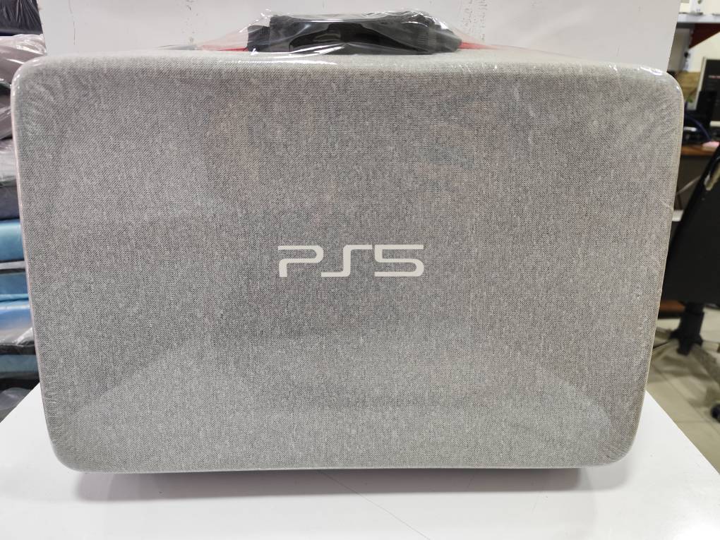 کیف کنسول بازی PS5 Slim طرح دار کد 5