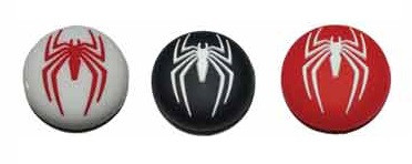 روکش آنالوگ دسته پلی استیشن 4/5 واچ من مدل Spider بسته دو عددی