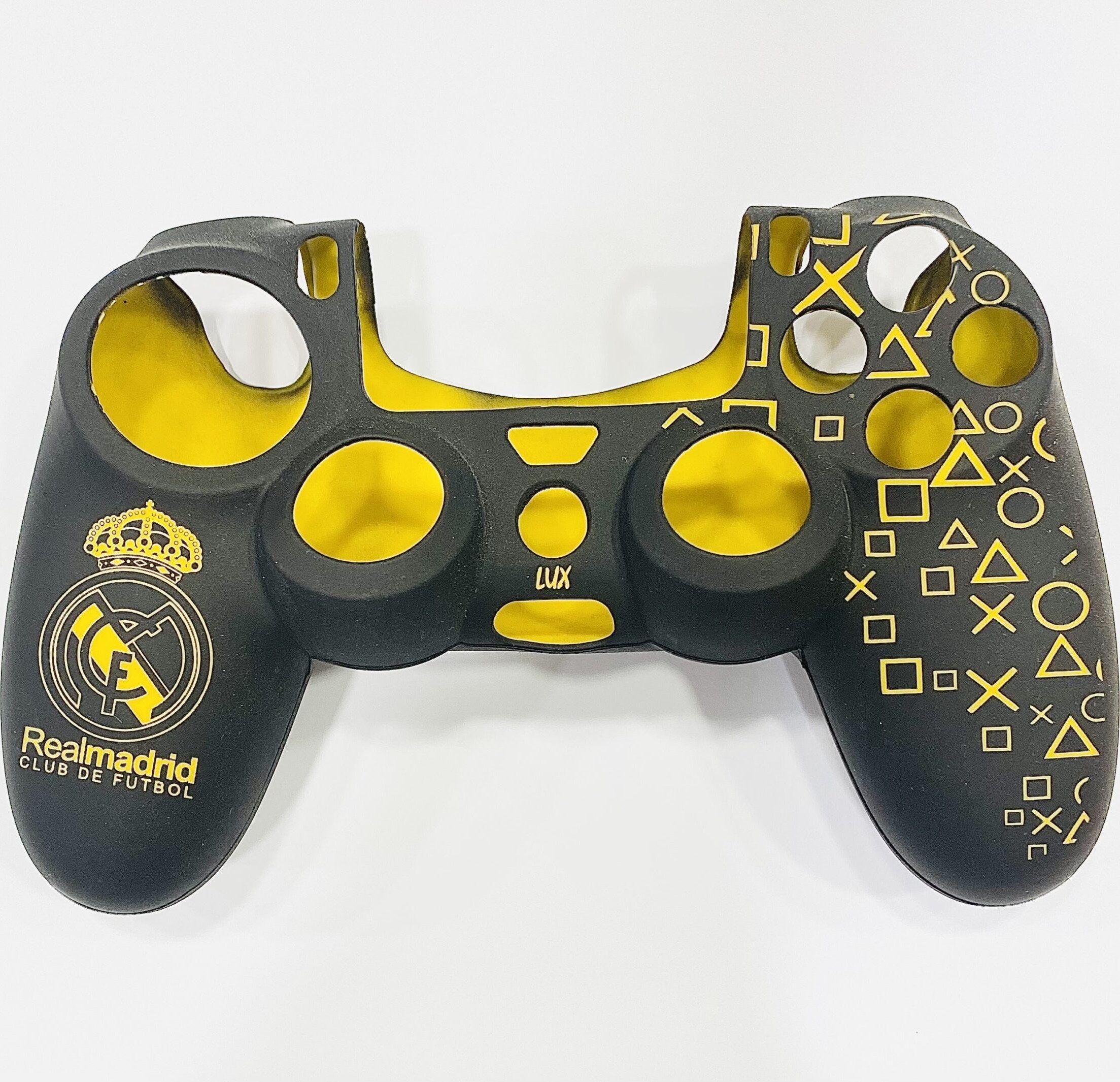 روکش دسته PS4 طرح رئال مادرید