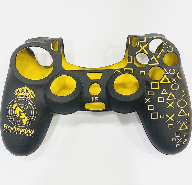 روکش دسته PS4 طرح رئال مادرید